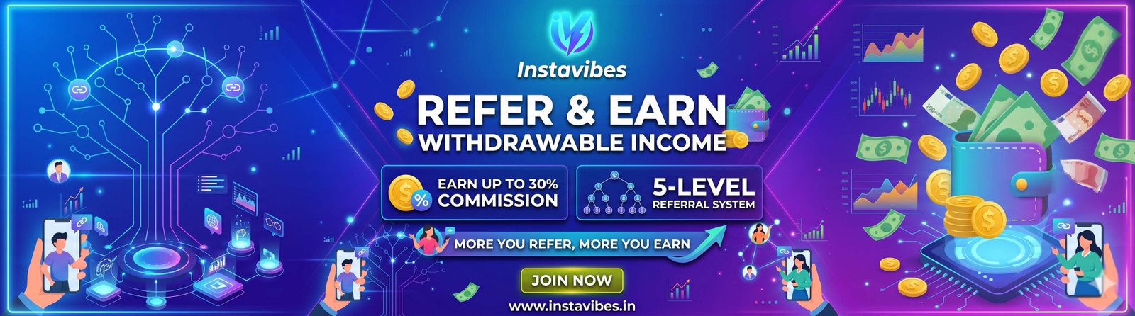 refer and earn