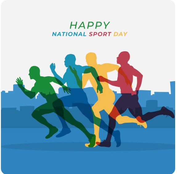 National sports Day