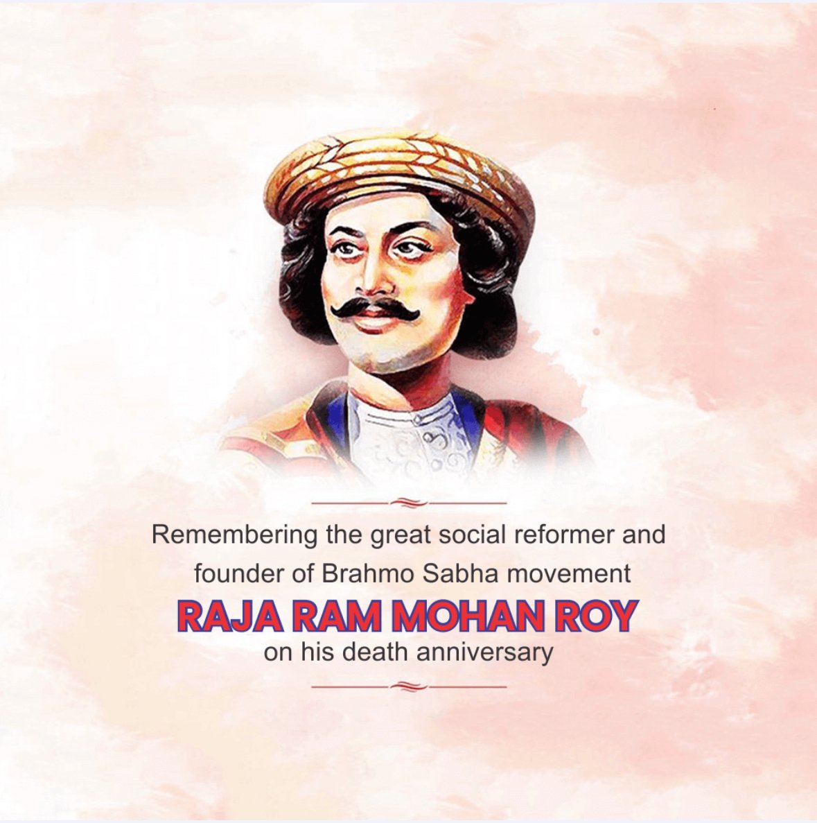 Raja Ram Mohan Roy